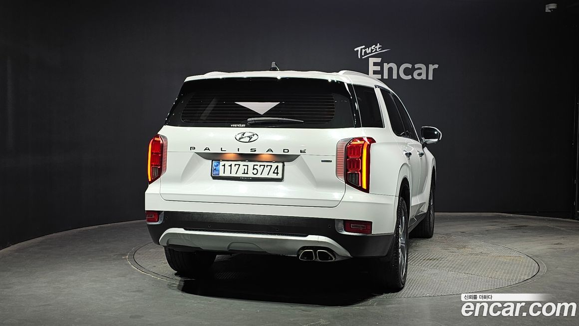 Hyundai Palisade 2021