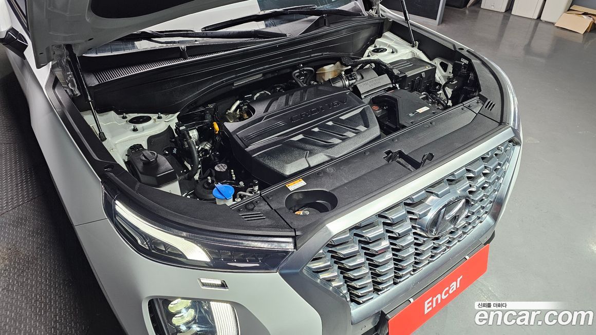 Hyundai Palisade 2021