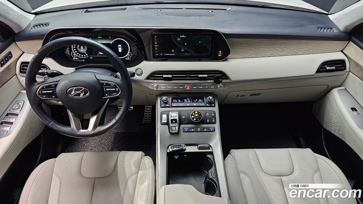 Hyundai Palisade 2021