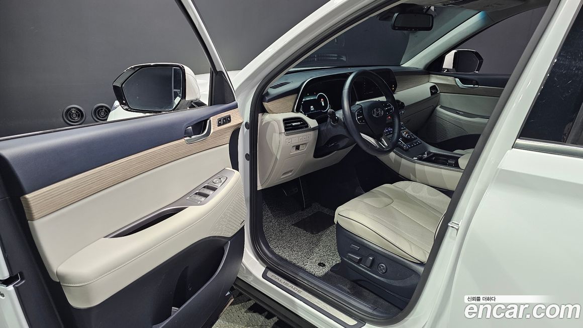 Hyundai Palisade 2021