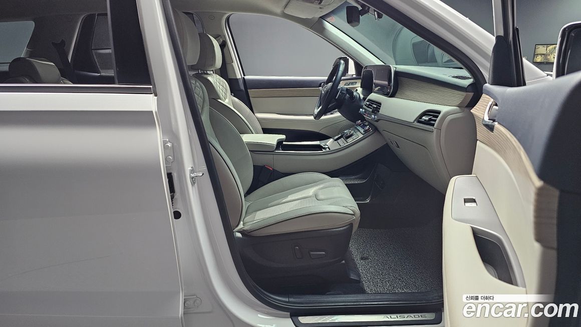 Hyundai Palisade 2021