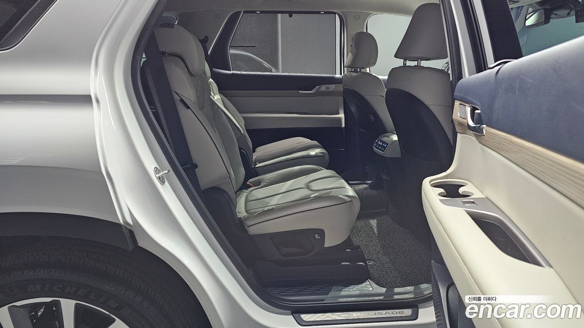 Hyundai Palisade 2021