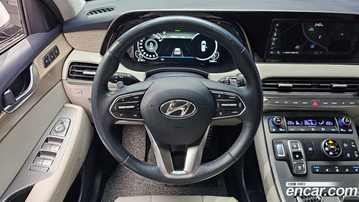 Hyundai Palisade 2021