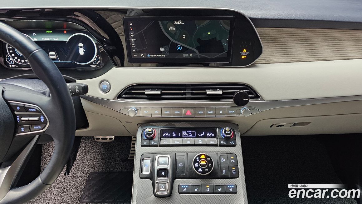 Hyundai Palisade 2021