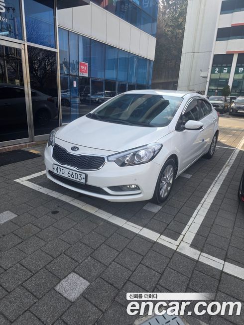 Kia K3 2015