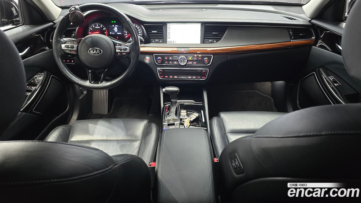 Kia K7 2017