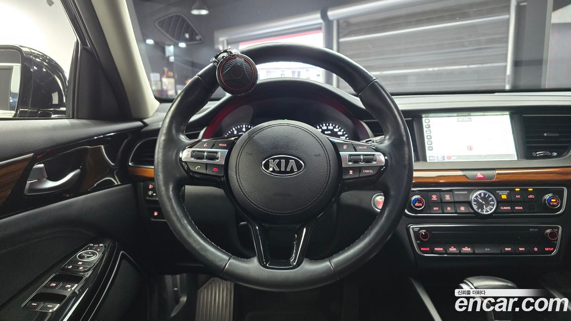 Kia K7 2017
