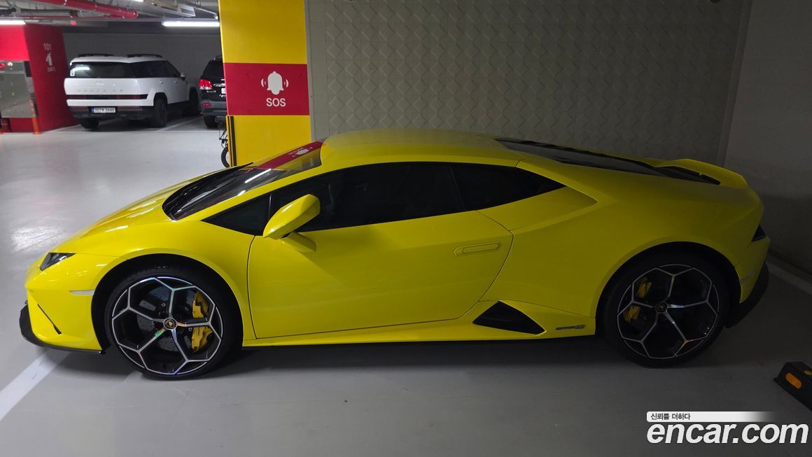 Lamborghini Huracan 2022