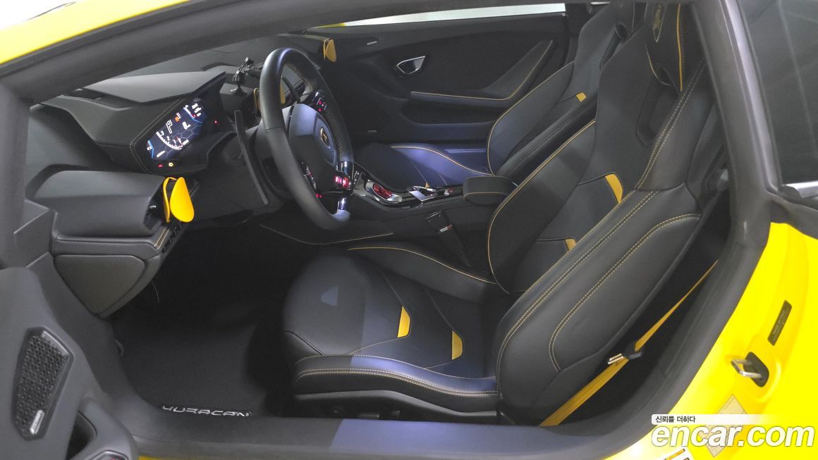 Lamborghini Huracan 2022