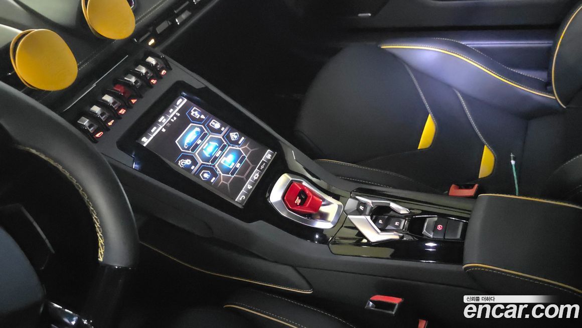 Lamborghini Huracan 2022