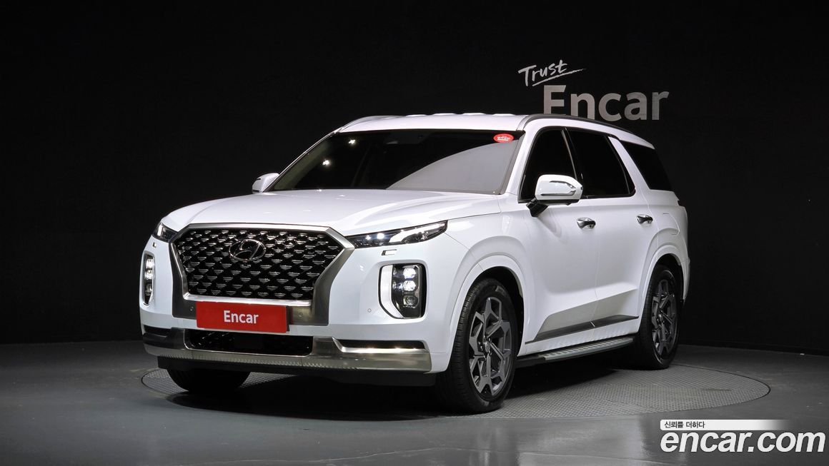 Hyundai Palisade 2022