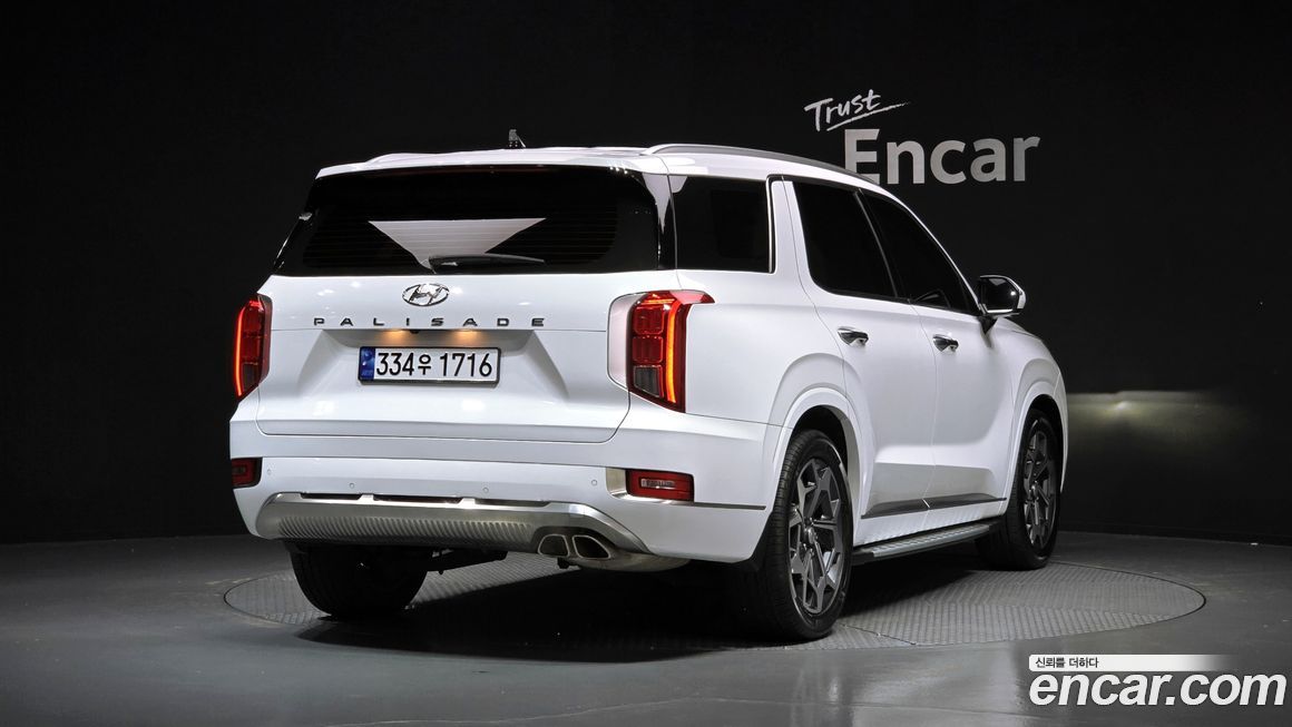 Hyundai Palisade 2022