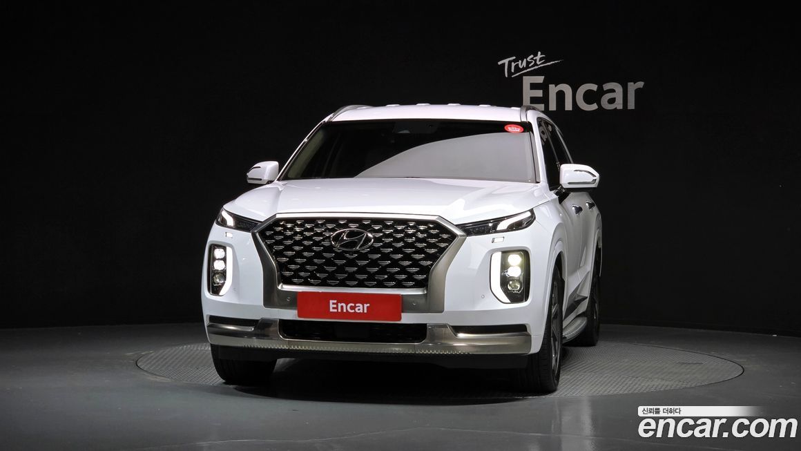 Hyundai Palisade 2022