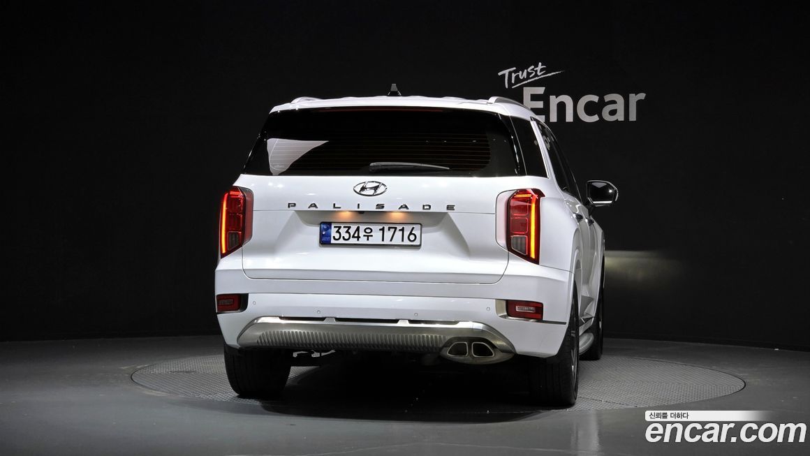 Hyundai Palisade 2022