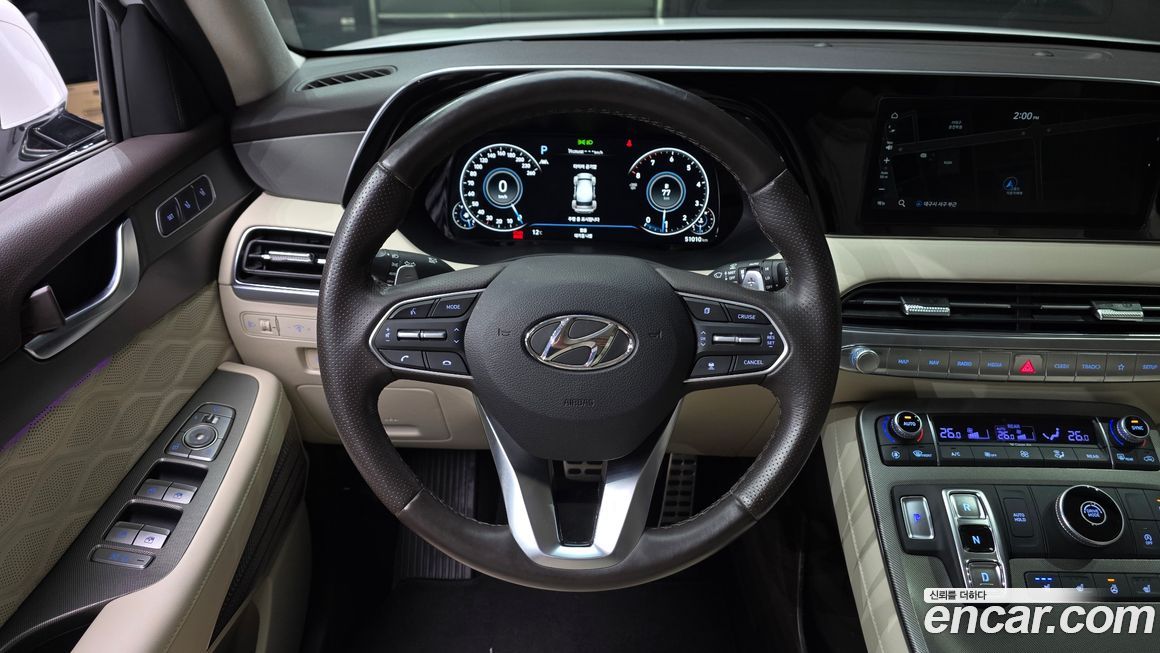 Hyundai Palisade 2022