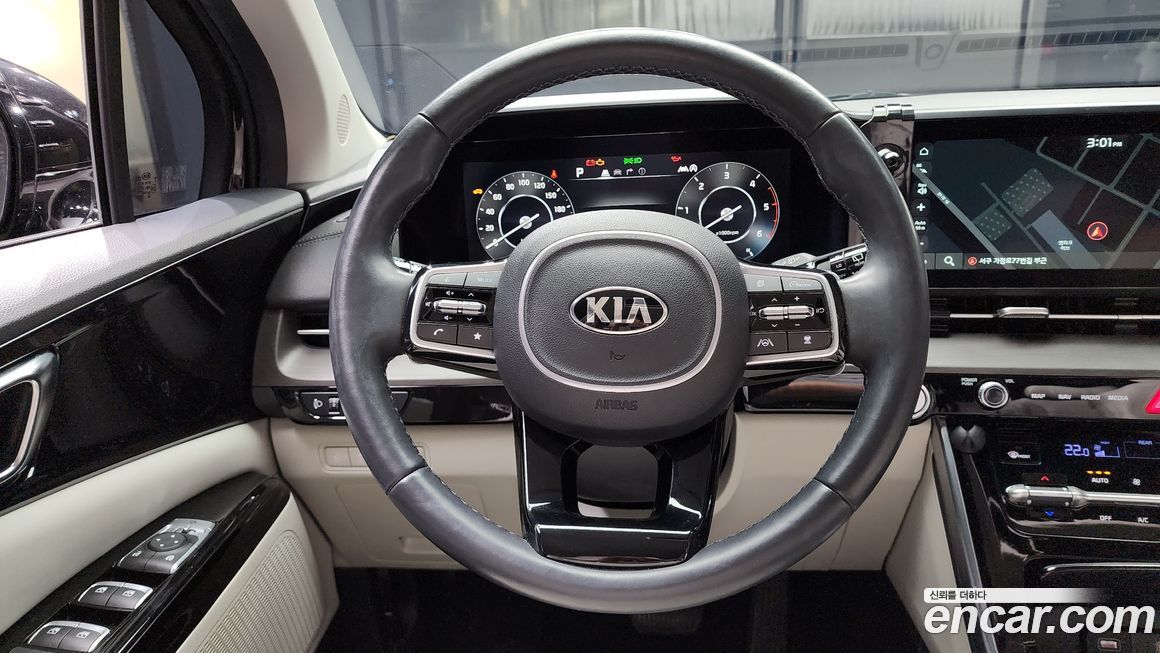 Kia Canival 2021