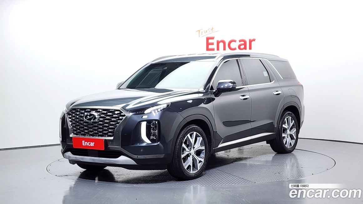 Hyundai Palisade 2019