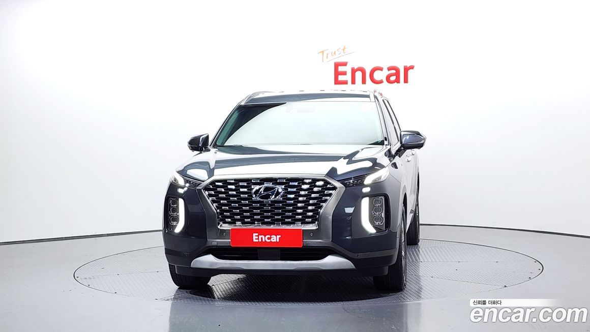 Hyundai Palisade 2019