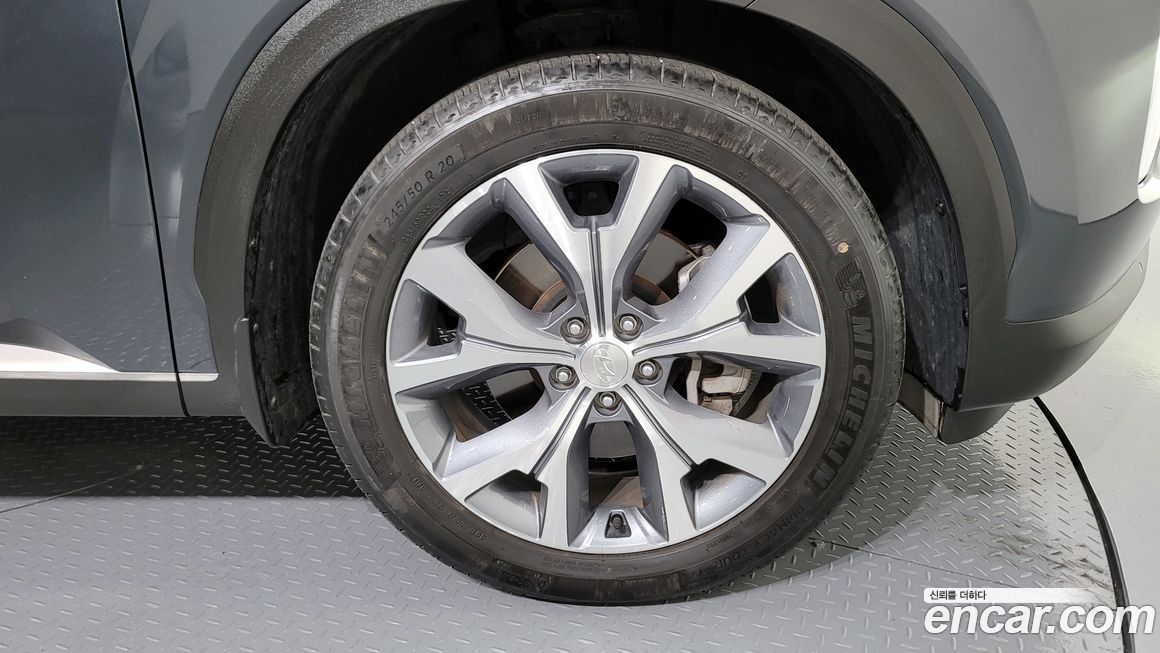 Hyundai Palisade 2019