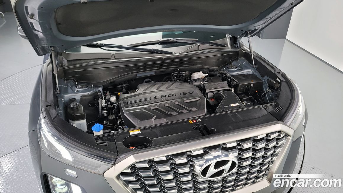 Hyundai Palisade 2019