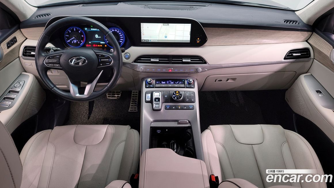 Hyundai Palisade 2019