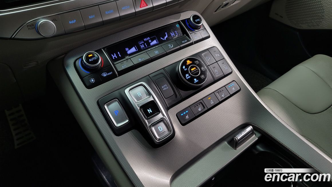 Hyundai Palisade 2019