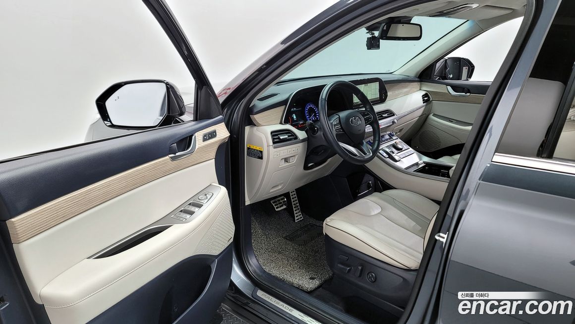 Hyundai Palisade 2019