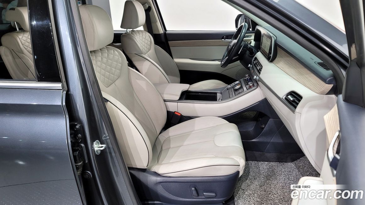 Hyundai Palisade 2019