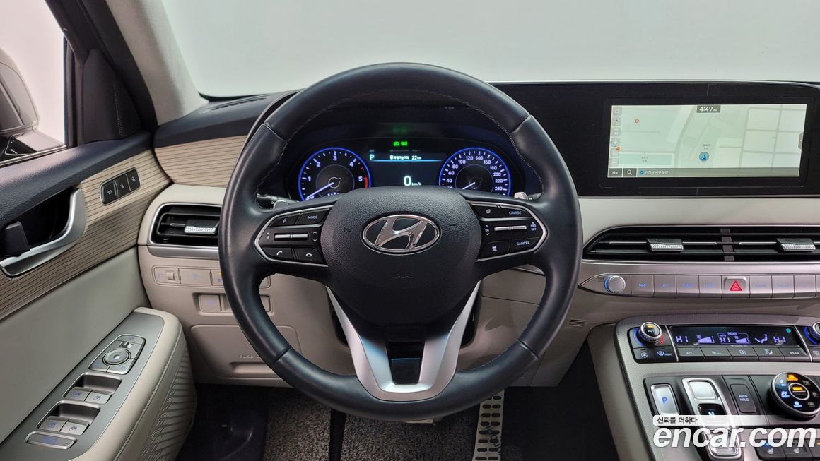 Hyundai Palisade 2019