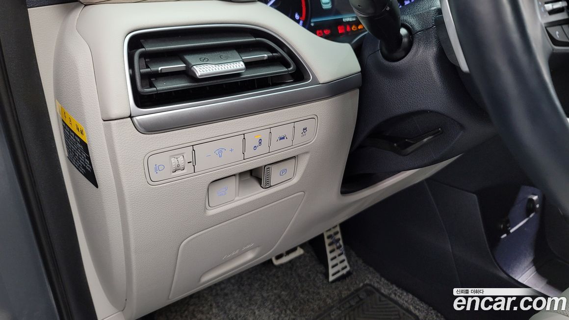 Hyundai Palisade 2019