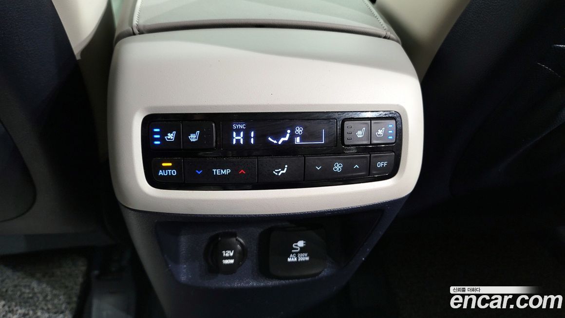 Hyundai Palisade 2019