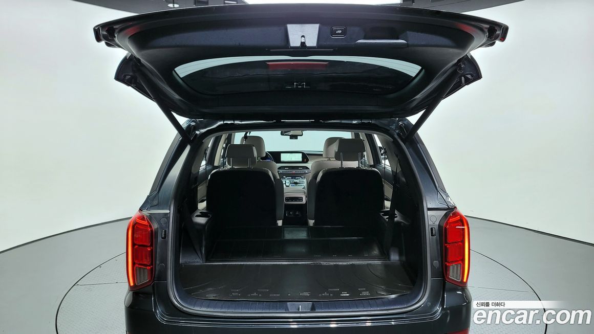 Hyundai Palisade 2019