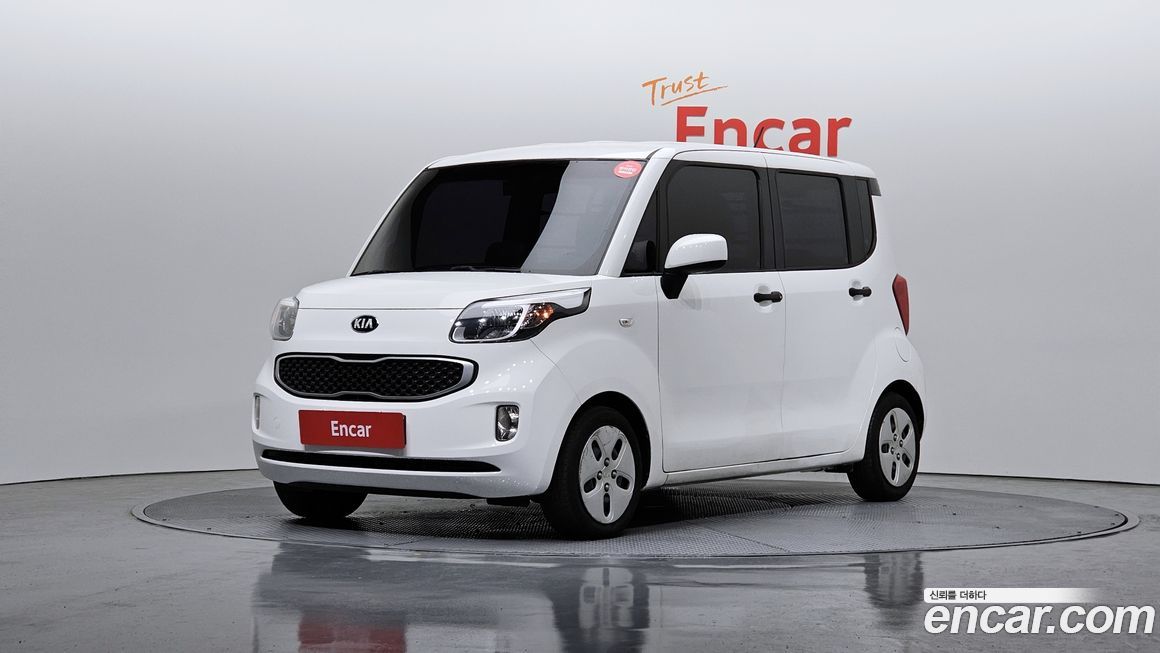 Kia RAY 2016