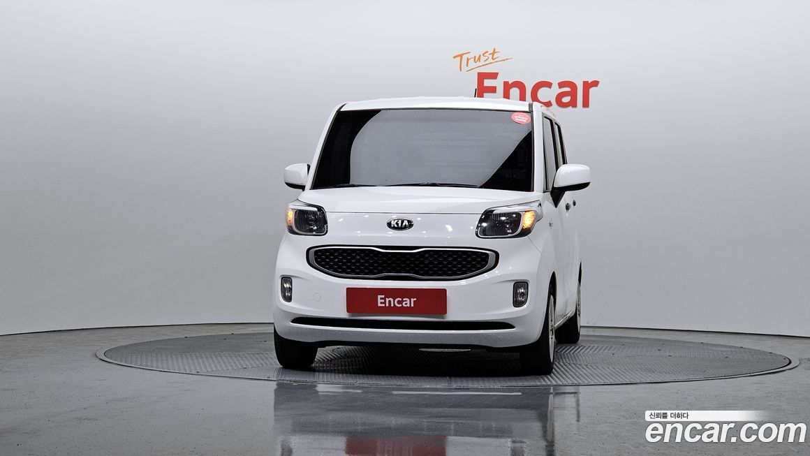 Kia RAY 2016