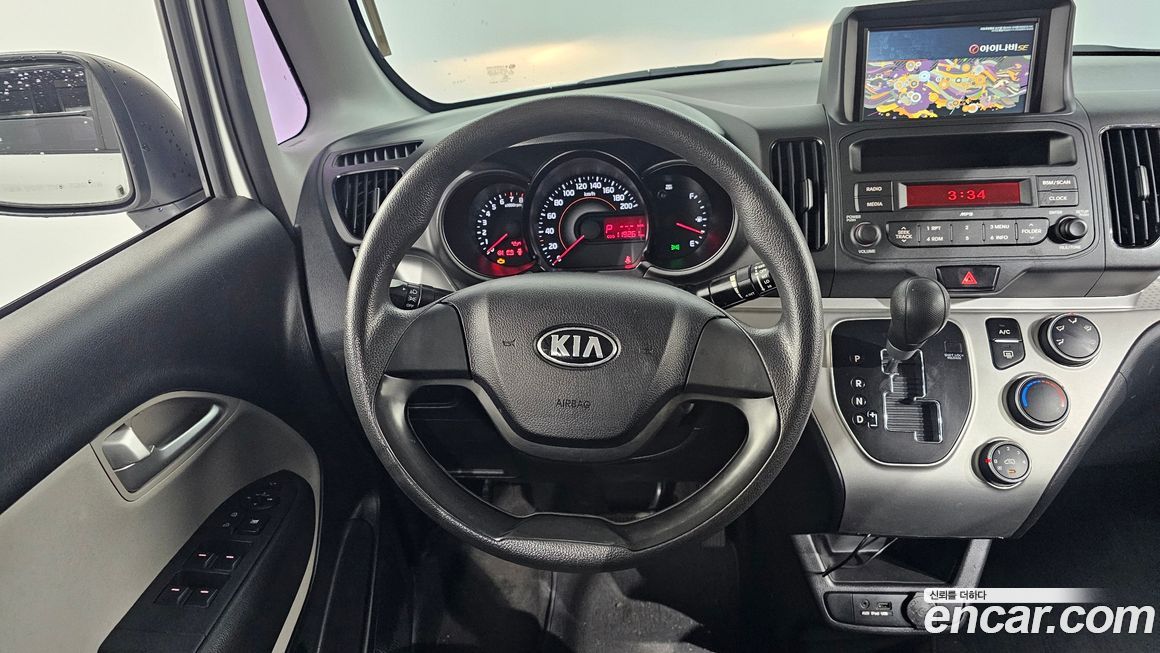 Kia RAY 2016