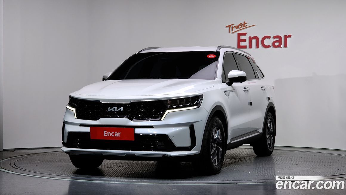 Kia Sorento 2023