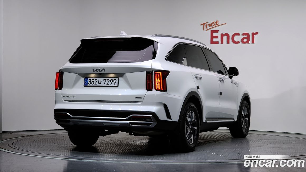 Kia Sorento 2023