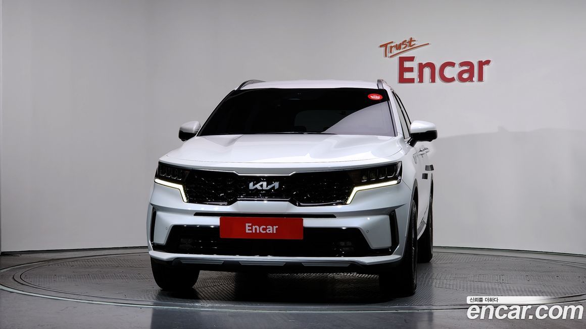 Kia Sorento 2023
