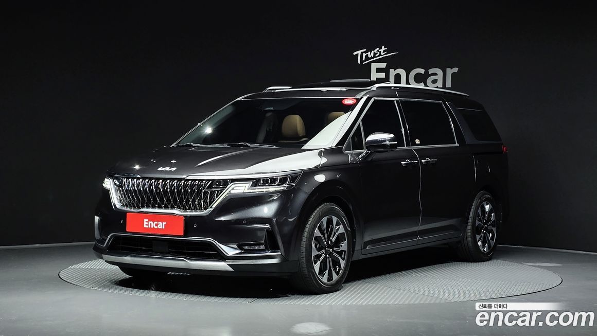 Kia Canival 2021