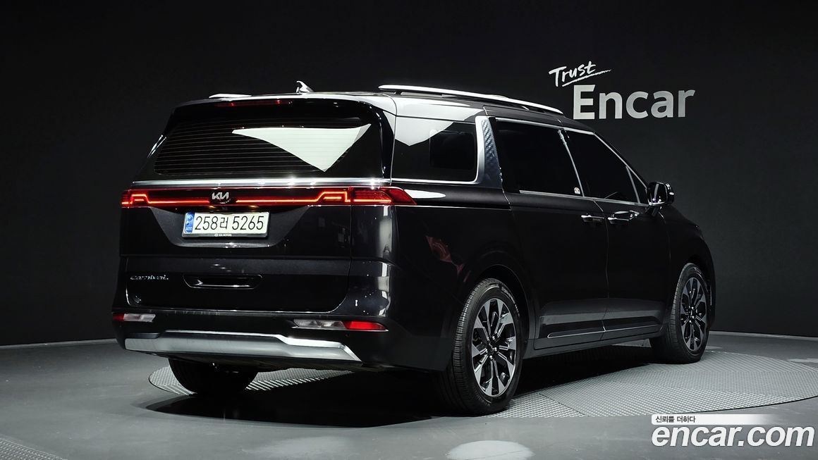 Kia Canival 2021
