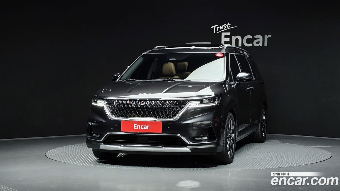 Kia Canival 2021
