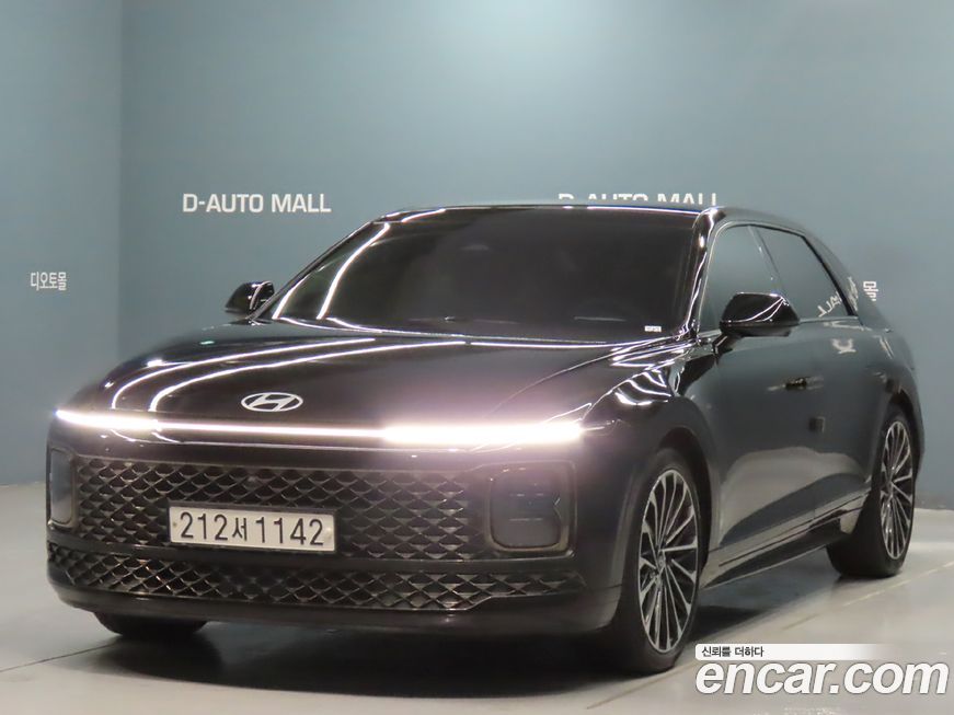 Hyundai Grandeur 2023