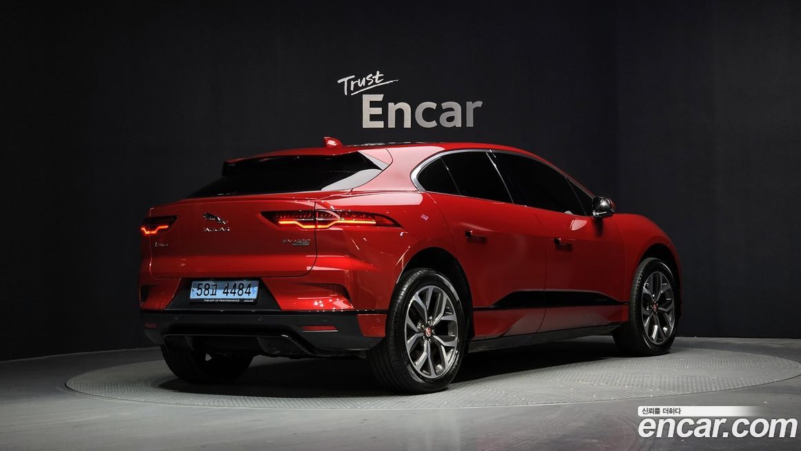 Jaguar I-PACE 2019