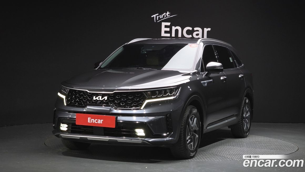 Kia Sorento 2022