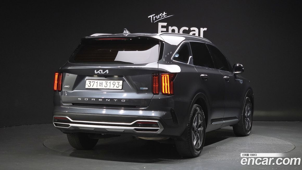 Kia Sorento 2022