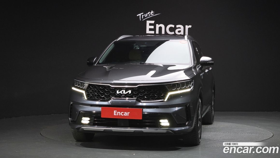 Kia Sorento 2022