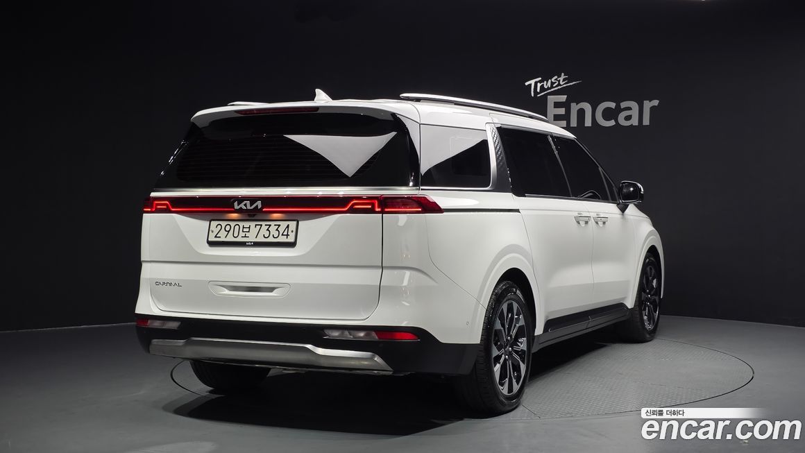 Kia Canival 2023