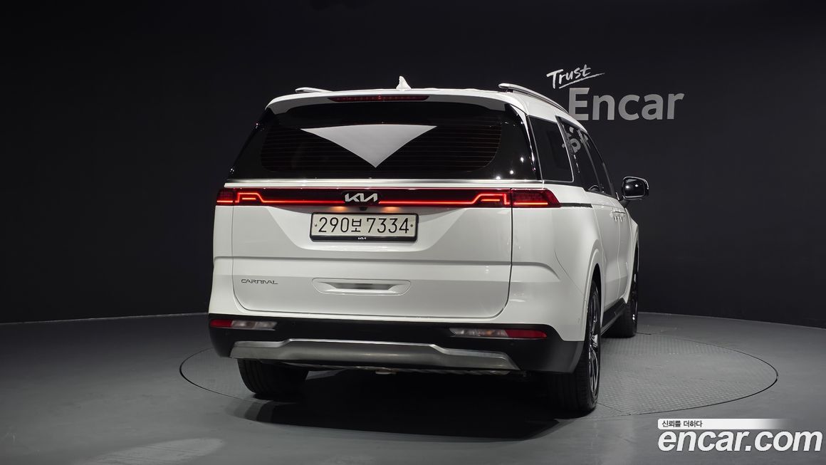 Kia Canival 2023