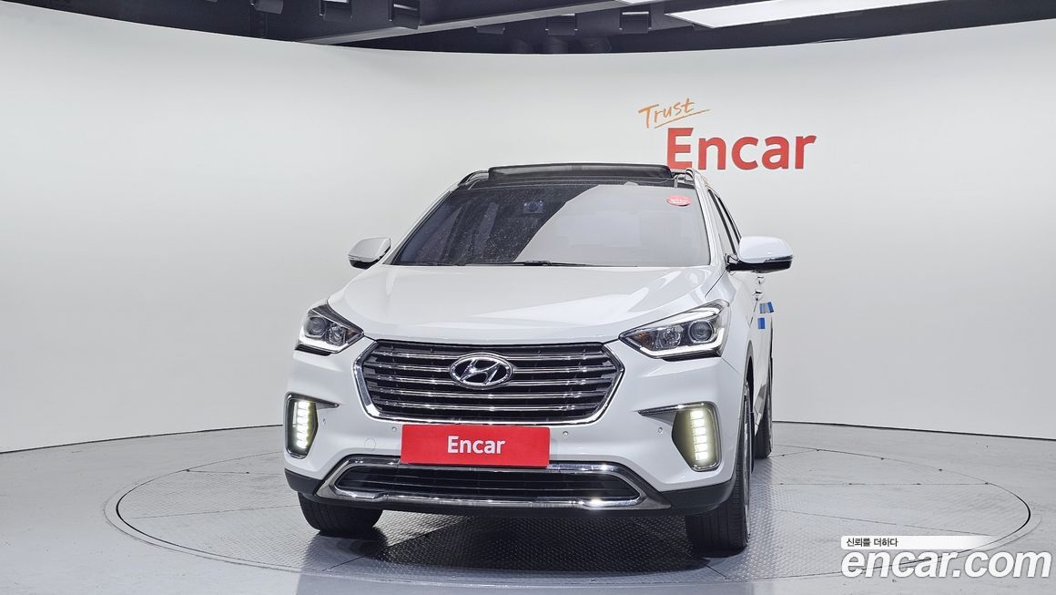 Hyundai Maxcruz 2017