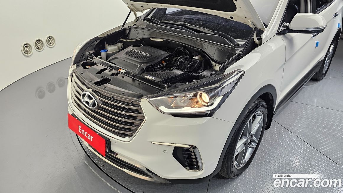 Hyundai Maxcruz 2017